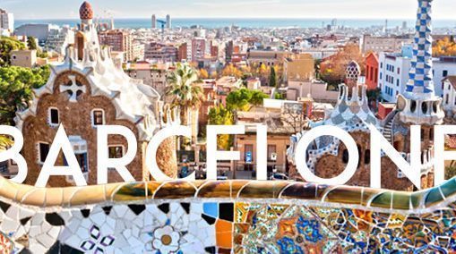 VOYAGE A BARCELONE 2018