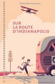 Prix du roman – rencontre des élèves de 6ème avec Sébastien Gendron, auteur de -sur la route d’Indianapolis-