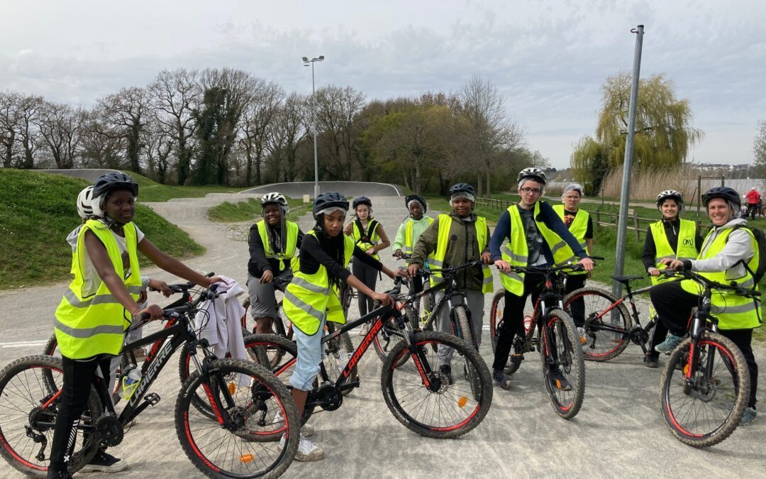 Sortie VTT à l’AS le mercredi 29 mars