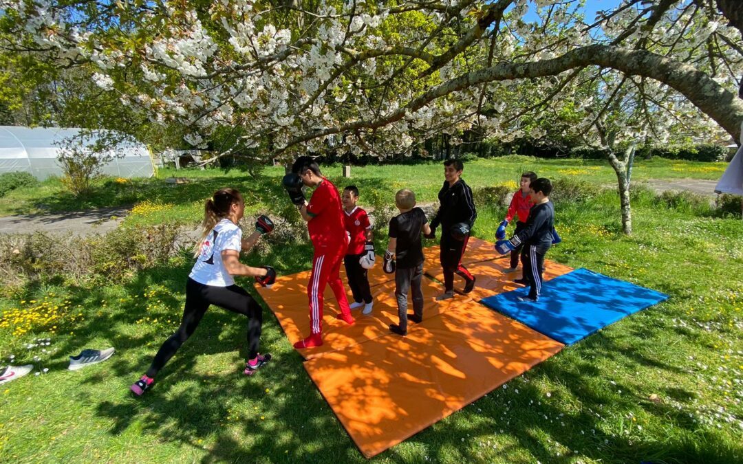 Ecole Ouverte: une belle session d’avril