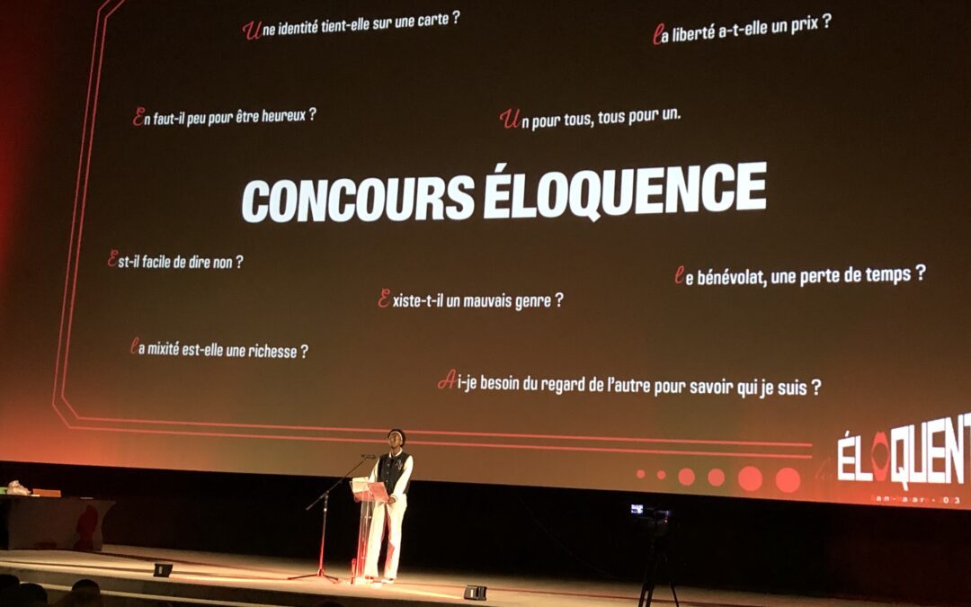 Concours d’éloquence