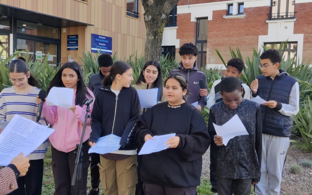 Classe défense : recrutement pour la future promotion de la rentrée 2024